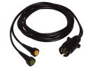 Kabelsatz 4m. 7p. Aspock