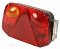 Lichtscheibe links RADEX