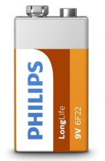 Philips Batterie 9V