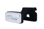 Positionsleuchte LED mit Reflektor Rot