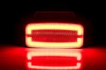 Positionsleuchte LED mit Reflektor Rot