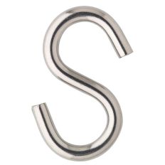 S-Haken 3mm Verzinkt 20St.